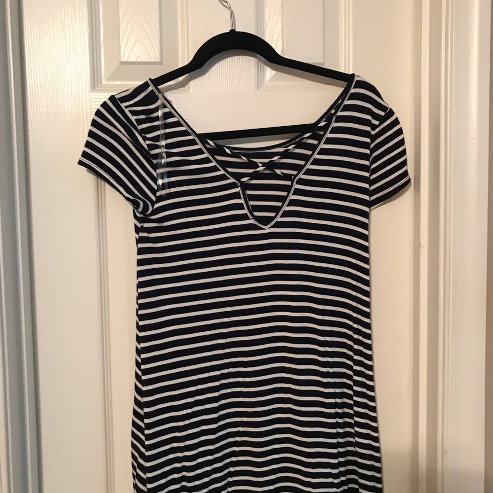 T-shirt dress